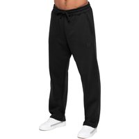 Enzo Milano | Herren Jogginghose mit offenem Saum