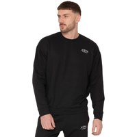 Enzo Milano | Herren Oversized Sweatshirt Enzo Milano | Herren Oversized Sweatshirt