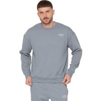 Enzo Milano | Herren Oversized Sweatshirt Enzo Milano | Herren Oversized Sweatshirt