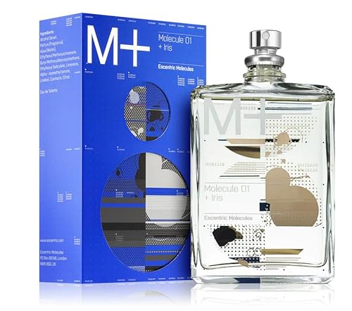Escentric Molecules | Molecule 01 + Iris EDT 100ml von ESCENTRIC MOLECULES
