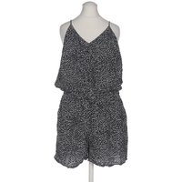 Esprit Damen Jumpsuit/Overall, schwarz, Gr. 38