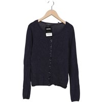 Esprit Damen Strickjacke, marineblau, Gr. 36