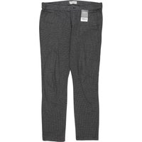 Esprit Herren Stoffhose, grau, Gr. 33