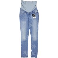 Esprit Maternity Damen Jeans, hellblau, Gr. 38