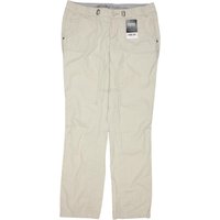 Esprit Maternity Damen Stoffhose, beige, Gr. 30