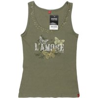 Esprit Maternity Damen Top, grün, Gr. 42