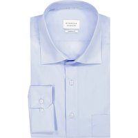 Eterna Hemd aus Baumwolle mit Brusttasche, Modern Fit Eterna Hemd aus Baumwolle mit Brusttasche, Modern Fit von Eterna