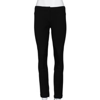 Etro Damen Stoffhose, schwarz, Gr. 46