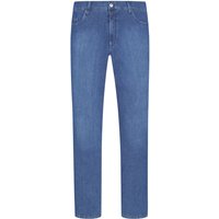 Eurex 5-Pocket Jeans mit Kurzleib von Eurex