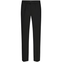 Eurex Businesshose Toni mit Stretchanteil und Bundfalte von Eurex