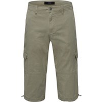 Eurex Capri Bermudas mit Stretchanteil, Regular Fit von Eurex