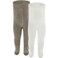 Ewers Strumpfhose 2er-Pack uni Ewers Strumpfhose 2er-Pack uni von Ewers