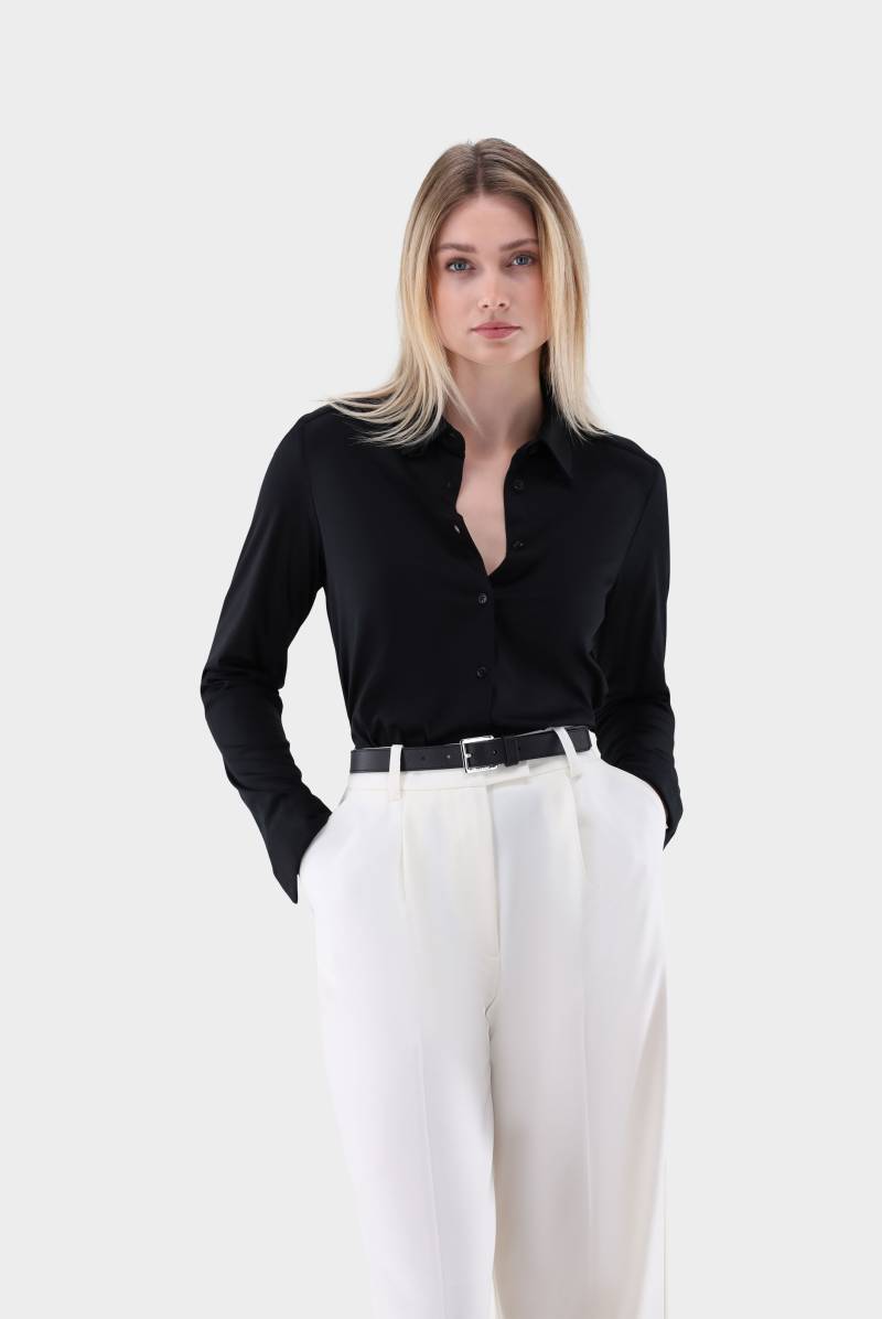 Jersey Hemdbluse von van Laack