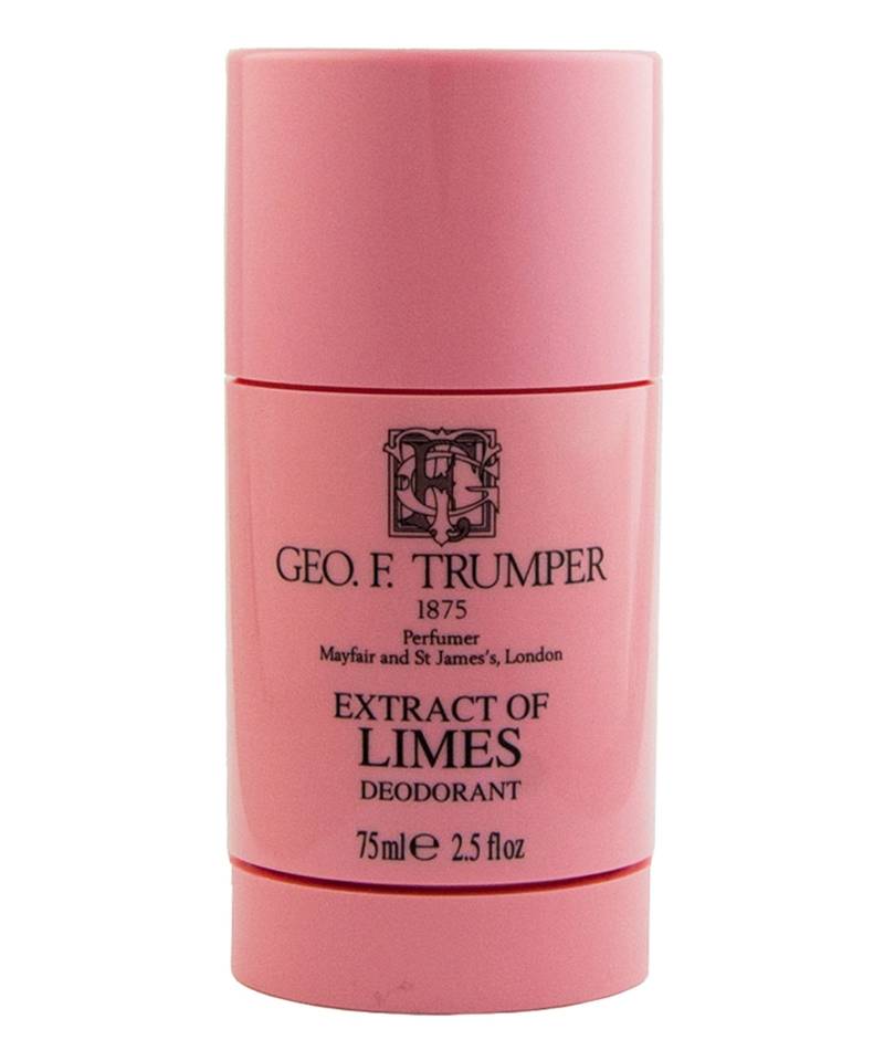 Extract of limes deodorant stick 75 ml