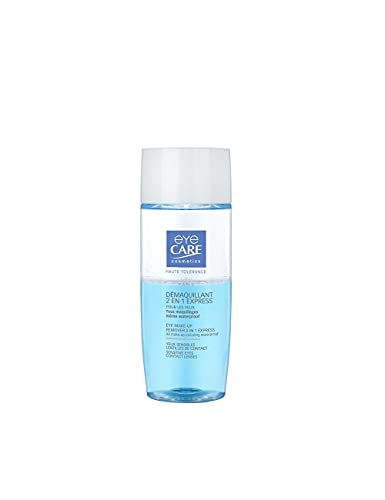 Eye Care Cosmetics 2in1 Express Eye Make Up Remover 150 ml von Eye Care Cosmetics