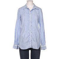 FFC Damen Bluse, blau, Gr. 38