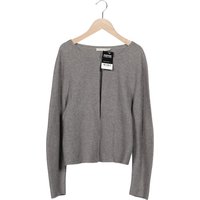 Fabiana Filippi Damen Strickjacke, grau, Gr. 40