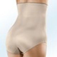 Felina Miederhose mit «Bauch weg» Funktion Sand Grösse 38 sand Gr. 38 Damen