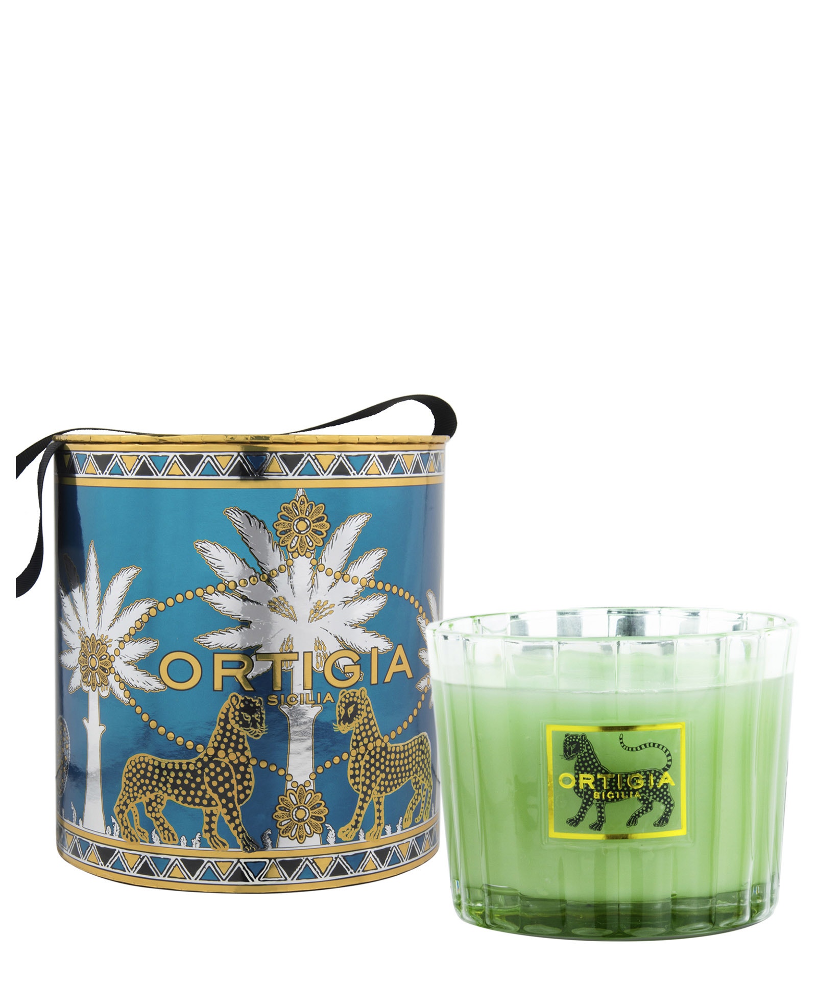 Fico d'india 4 wick candle 600 g