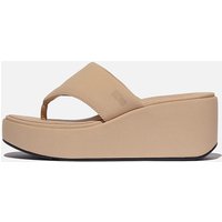 FitFlop PlatFForms Damen Wedge Zehentrenner Sandalen