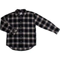 Flanellhemd 450480 Jugend Mädchen-Junge