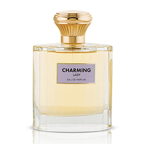 Flavia Charming Lady Eau de Parfum, 100 ml von FLAVIA