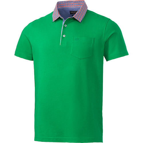 Franco Bettoni - Herren Poloshirt mit Hemdkragen von Franco Bettoni