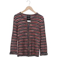 Frank Walder Damen Strickjacke, mehrfarbig, Gr. 42