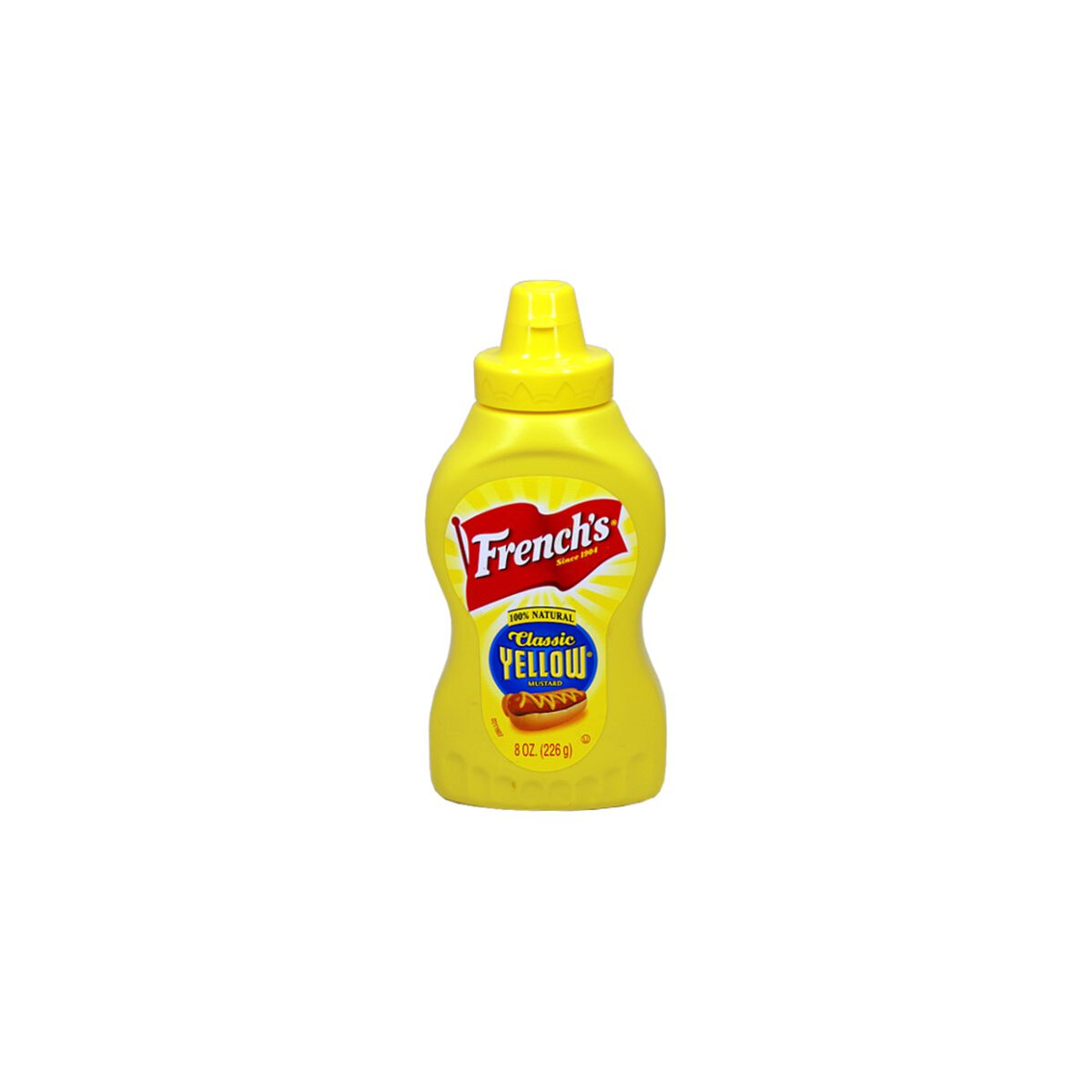 16,59 €/kg French`s Classic Yellow Mustard, Senf 16,59 €/kg French`s Classic Yellow Mustard, Senf von French's Foods
