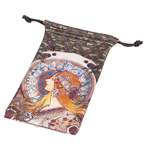 Fridolin Tasche Organizer, 16 cm, 0,1 Liter, Multicolor 2111635