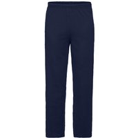 Fruit Of The Loom Herren Jogginghose, leicht (Marineblau)