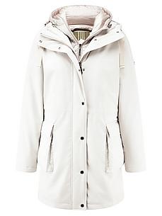 Funktions-Parka Green Goose beige