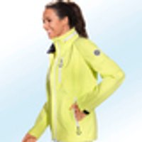 Funktionsjacke mit Fleece-Innenbeleg im Stehkragen Zitrone Grösse 38 zitrone Gr. 38 Damen Funktionsjacke mit Fleece-Innenbeleg im Stehkragen Zitrone Grösse 38 zitrone Gr. 38 Damen