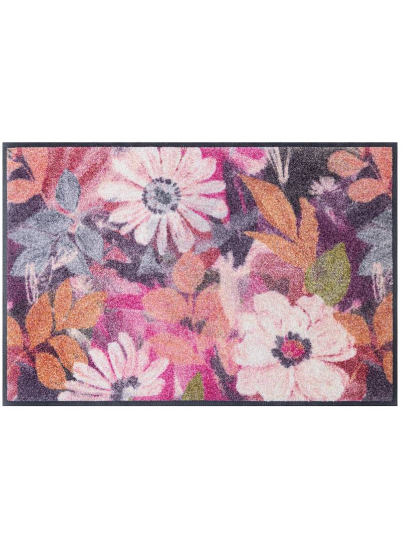 Fußmatte rechteckig 7 mm Höhe