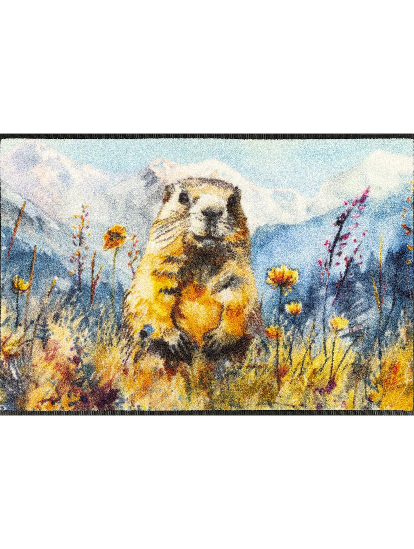 Fußmatte 7 mm Höhe