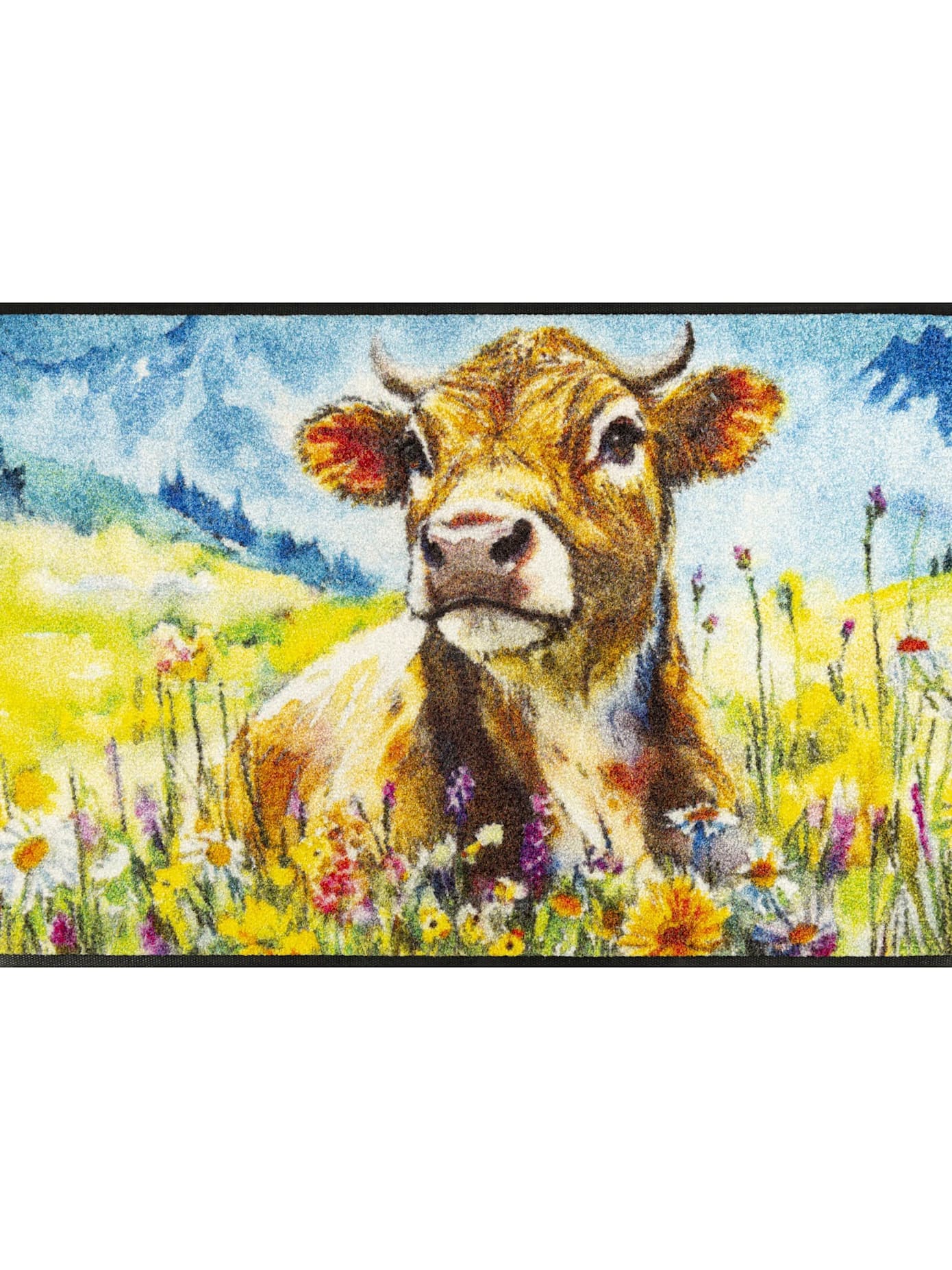 Fußmatte 7 mm Höhe