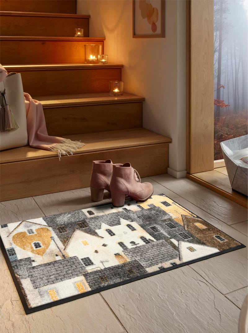 Fußmatte 7 mm Höhe