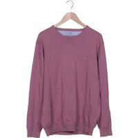 Fynch Hatton Herren Pullover, pink, Gr. 56
