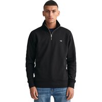 Gant | Herren Schild halbe Zip Sweatshirt Gant | Herren Schild halbe Zip Sweatshirt