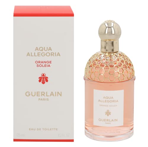 GUERLAIN - ORANGE SOLEIA - Nachfüllpackung Eau de Toilette 125 ml von Guerlain