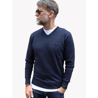 Gabicci | Herren V-Ausschnitt Strickpullover