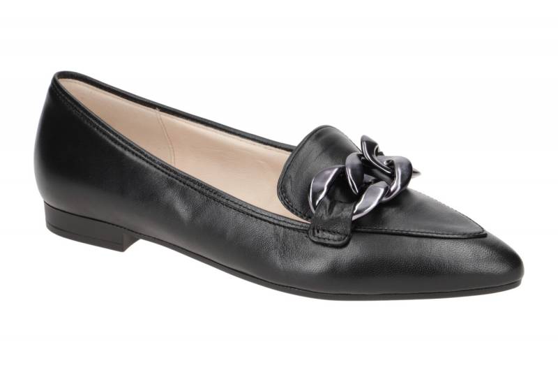 Gabor 21.301.27 schwarz - Ballerina - Halbschuhe - Slipper f?r Damen Gabor 21.301.27 schwarz - Ballerina - Halbschuhe - Slipper f?r Damen von Gabor