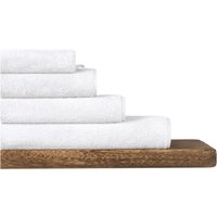 Gästetuch Milano 30x50 weiß - SCHIESSER Home 30*50 von Schiesser