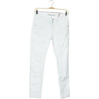 Gang Damen Jeans, weiß, Gr. 30