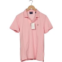 Gant Herren Poloshirt, pink, Gr. 48