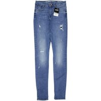 Garcia Mädchen Jeans, blau, Gr. 176