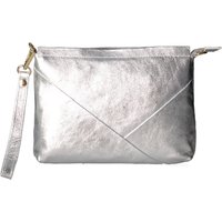 Gave Lux Clutch-Tasche Frauen SILVER