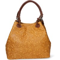Gave Lux Handtasche Frauen DARK COGNAC