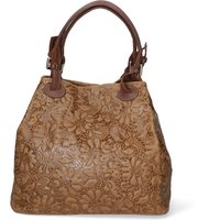 Gave Lux Handtasche Frauen DARK TAUPE
