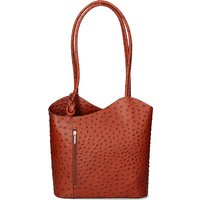 Gave Lux Rucksack Frauen BROWN